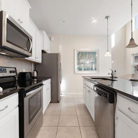 Luxury New Villa Near Disney With Pool 6Bedrooms Kissimmee Kültér fotó
