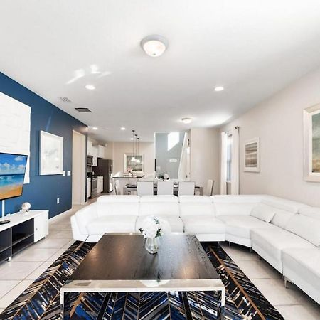 Luxury New Villa Near Disney With Pool 6Bedrooms Kissimmee Kültér fotó